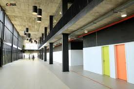 Pavilhão Interior