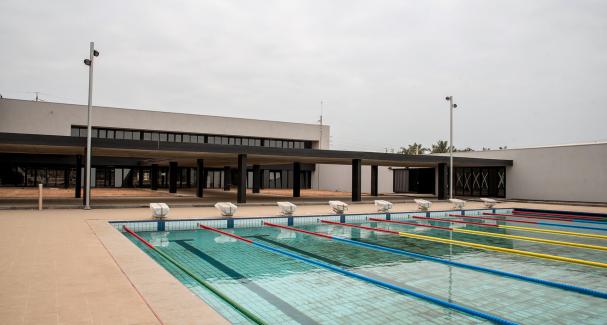 Piscina Olímpica